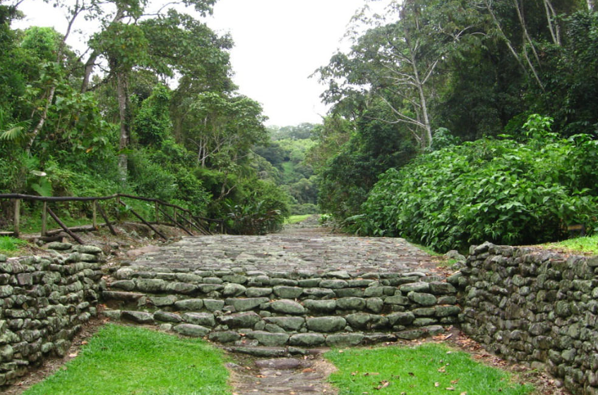 Guayabo National Monument, Turrialba, Cartago Province, Costa Rica